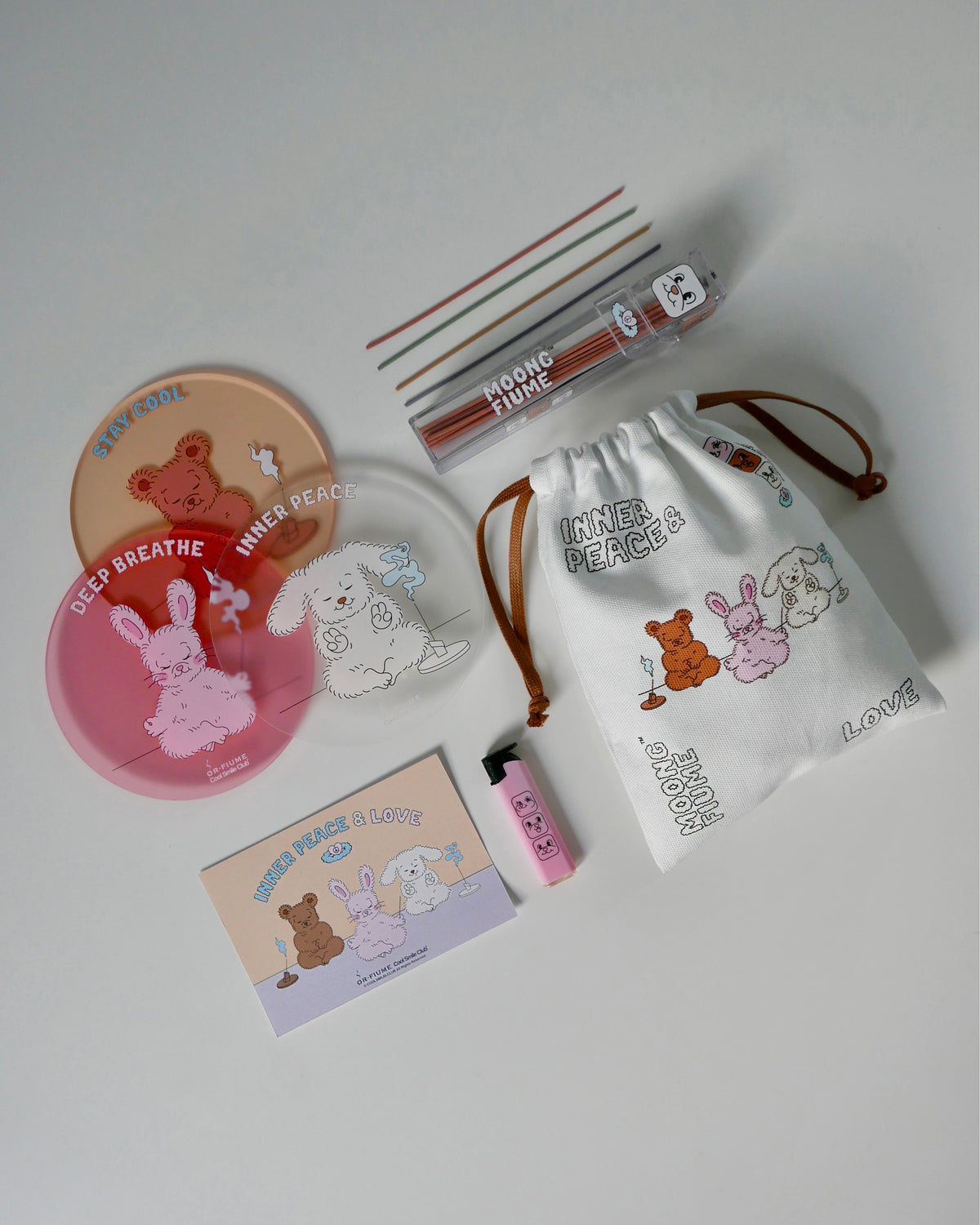 Moong-Flume Package WHITE DDUNGDANG