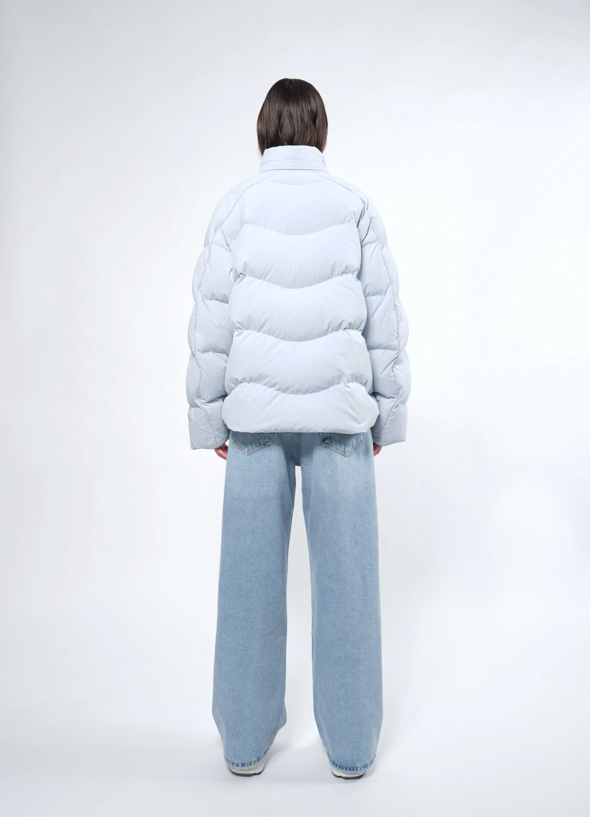 Re:Down® Puffer Jacket BLUE