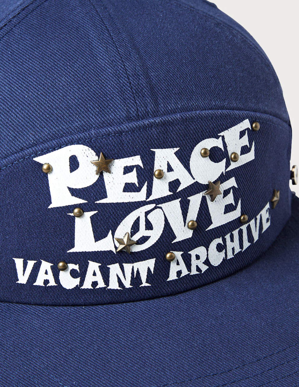 Vacant Cap NAVY