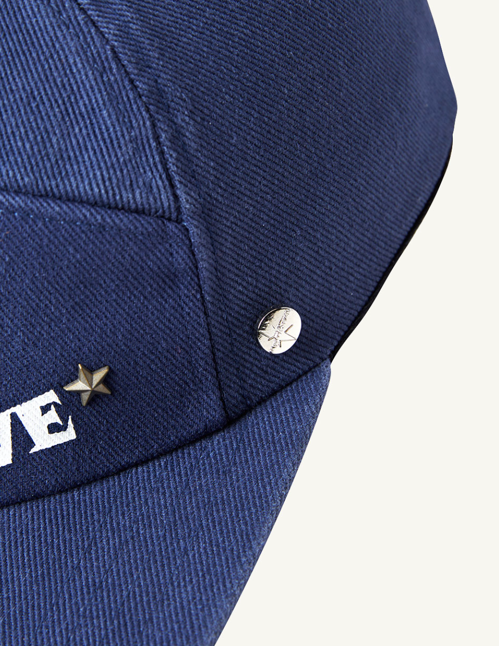 Vacant Cap NAVY