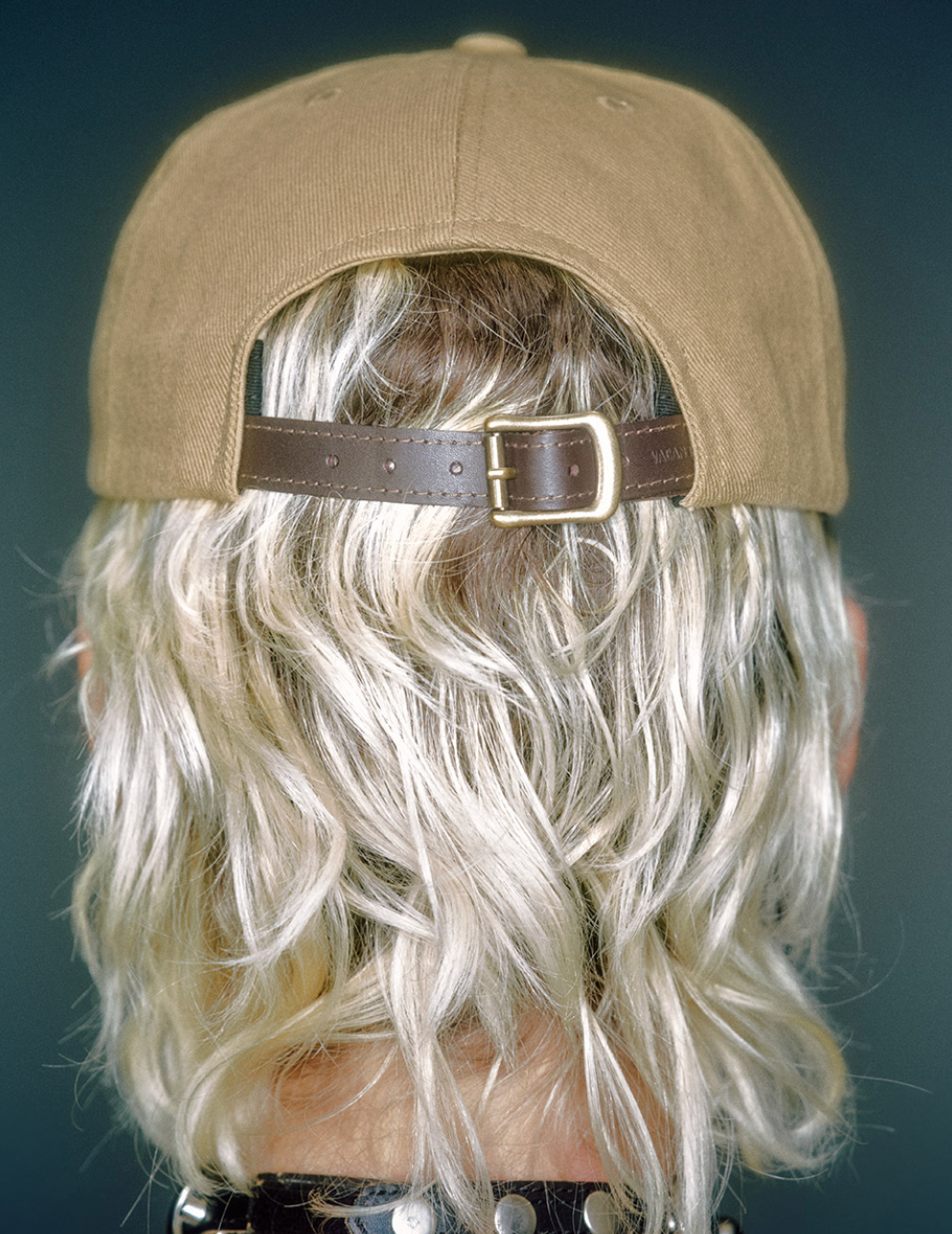 Vacant Cap BEIGE
