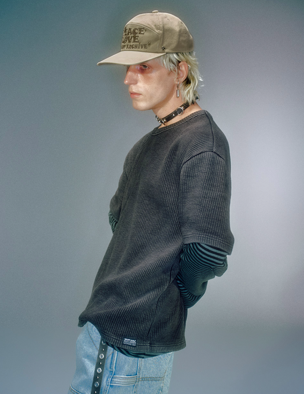 Vacant Cap BEIGE