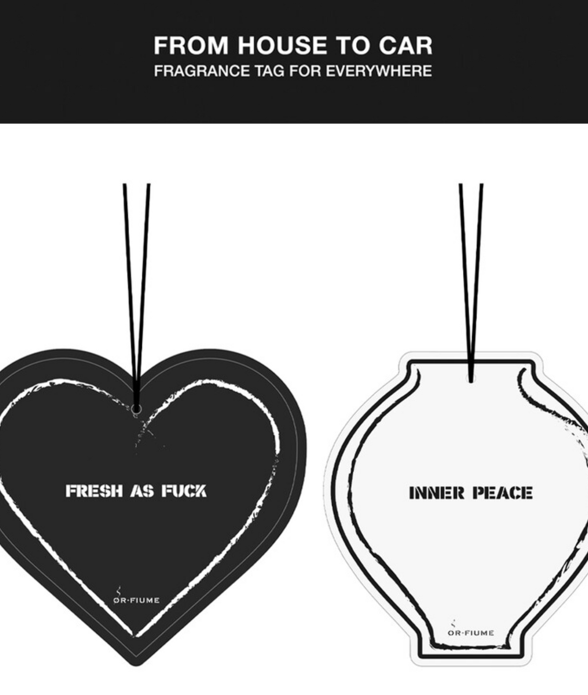 FRAGRANCE TAG