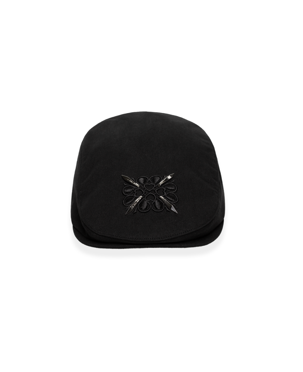 Cupid Hunting Cap Black