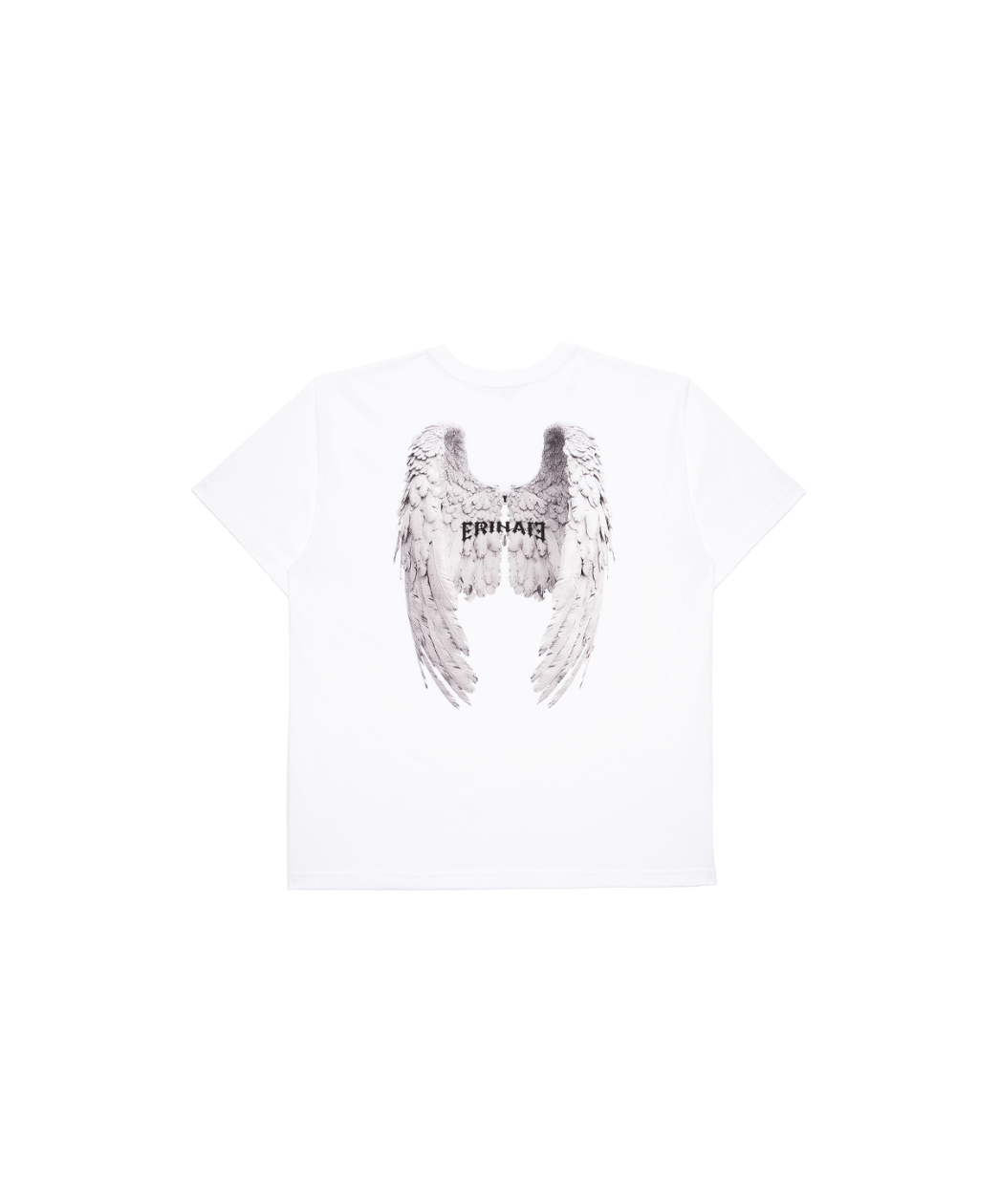 Backstreet Angel Short Sleeve Tee WHITE