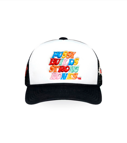 Fruity Pebble PBSB Trucker Hat