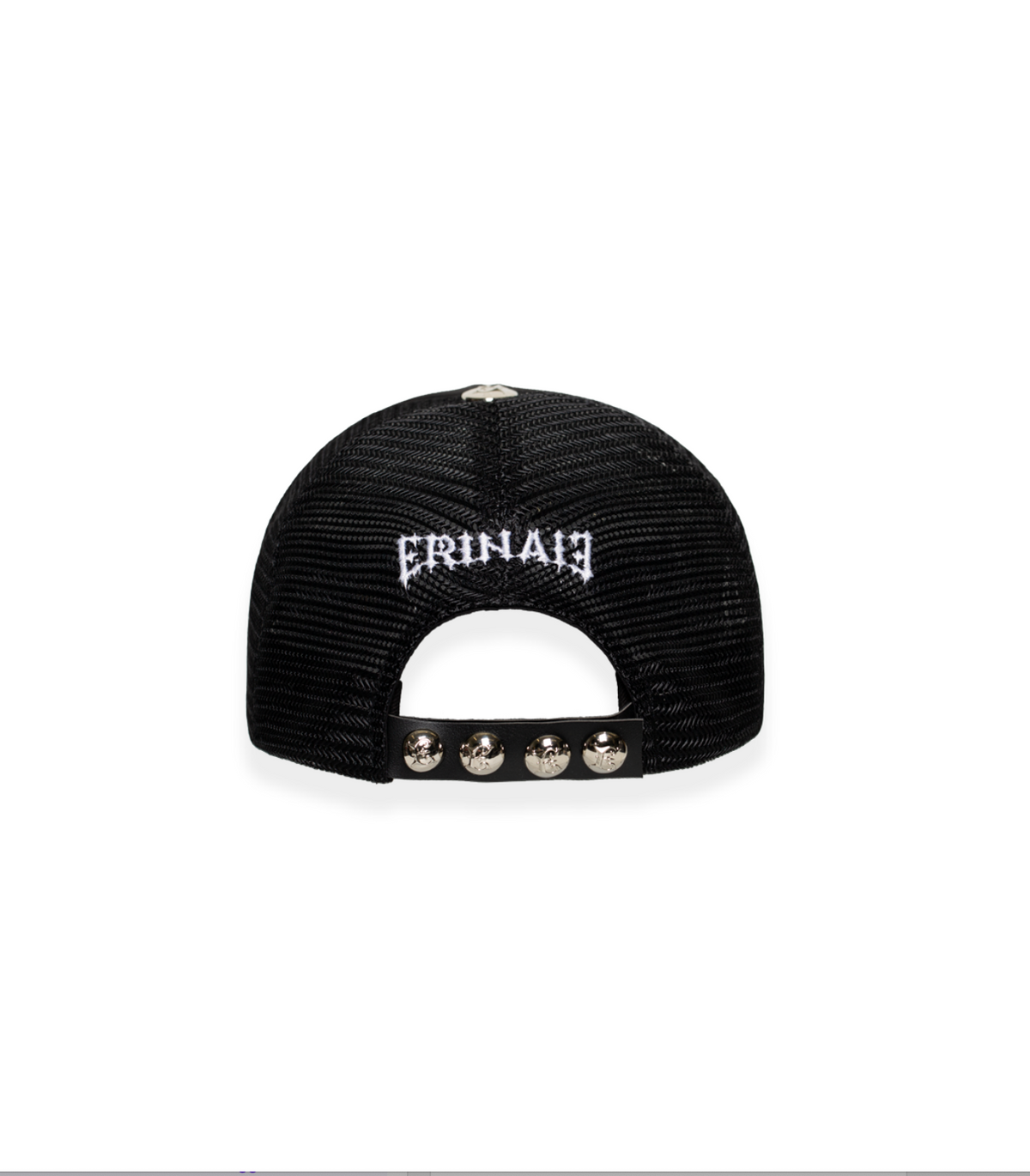 Cross Bright Trucker Hat BLACK