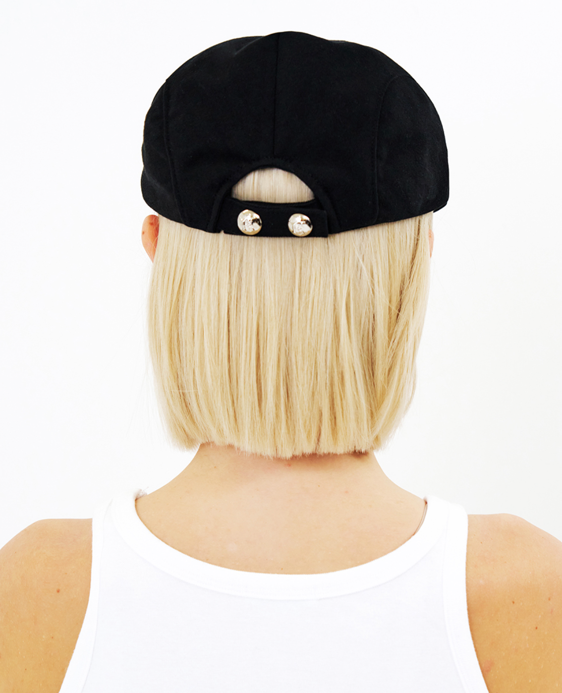 Cupid Hunting Cap Black