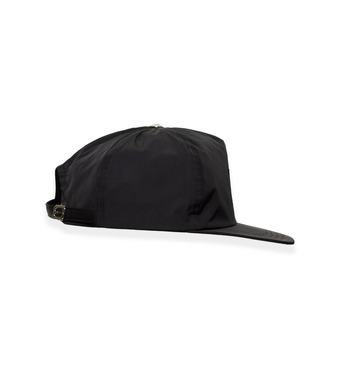 Nouveau Bright E Nylon Dad Cap BLACK