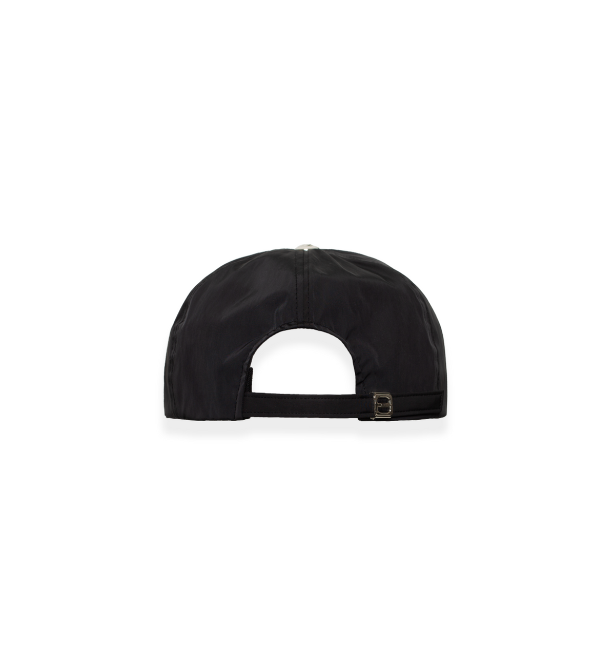 Nouveau Bright E Nylon Dad Cap BLACK