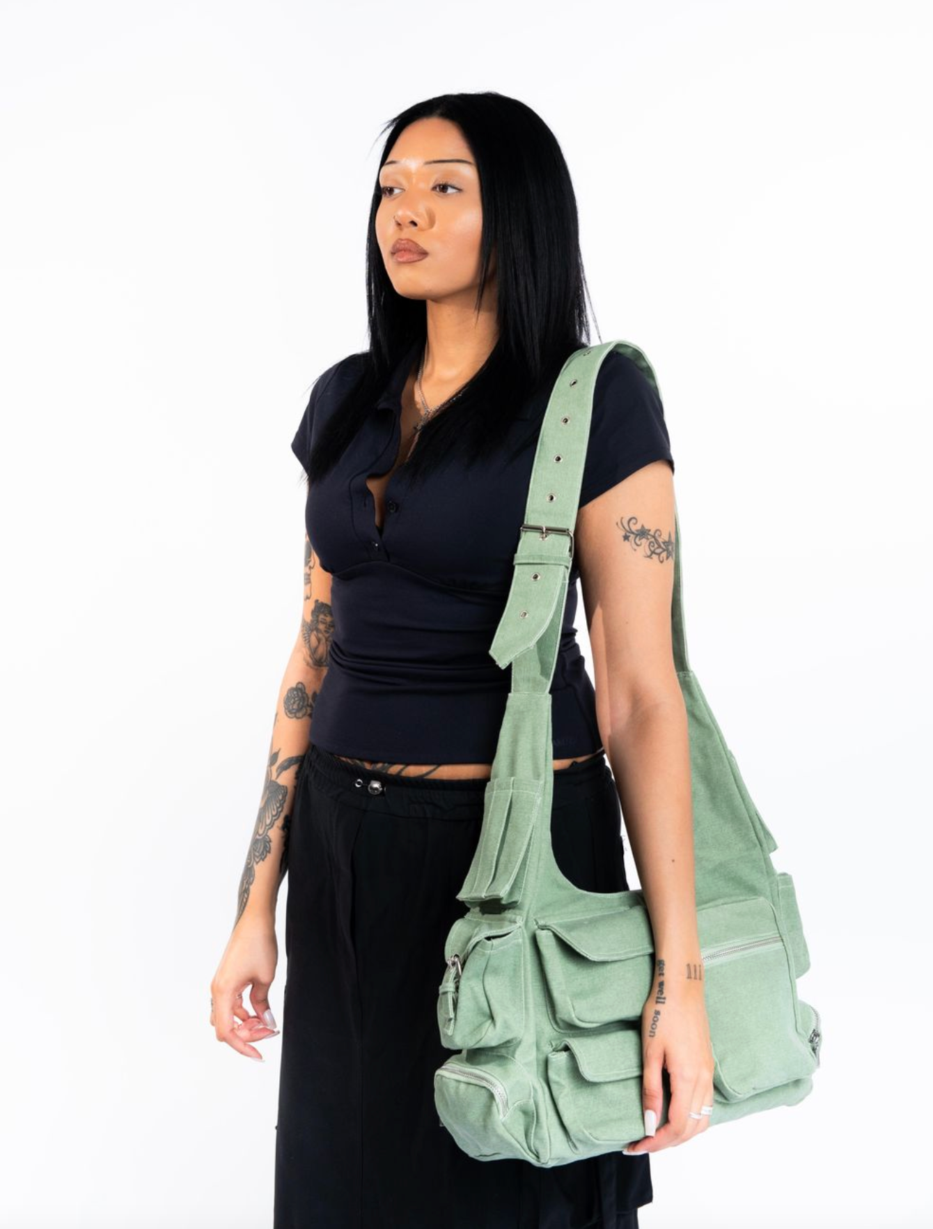 Voyager Bag SAGE
