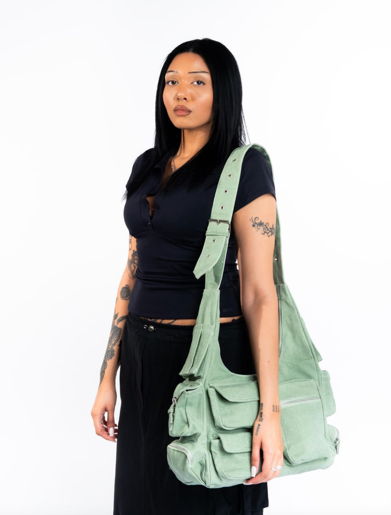 Voyager Bag SAGE