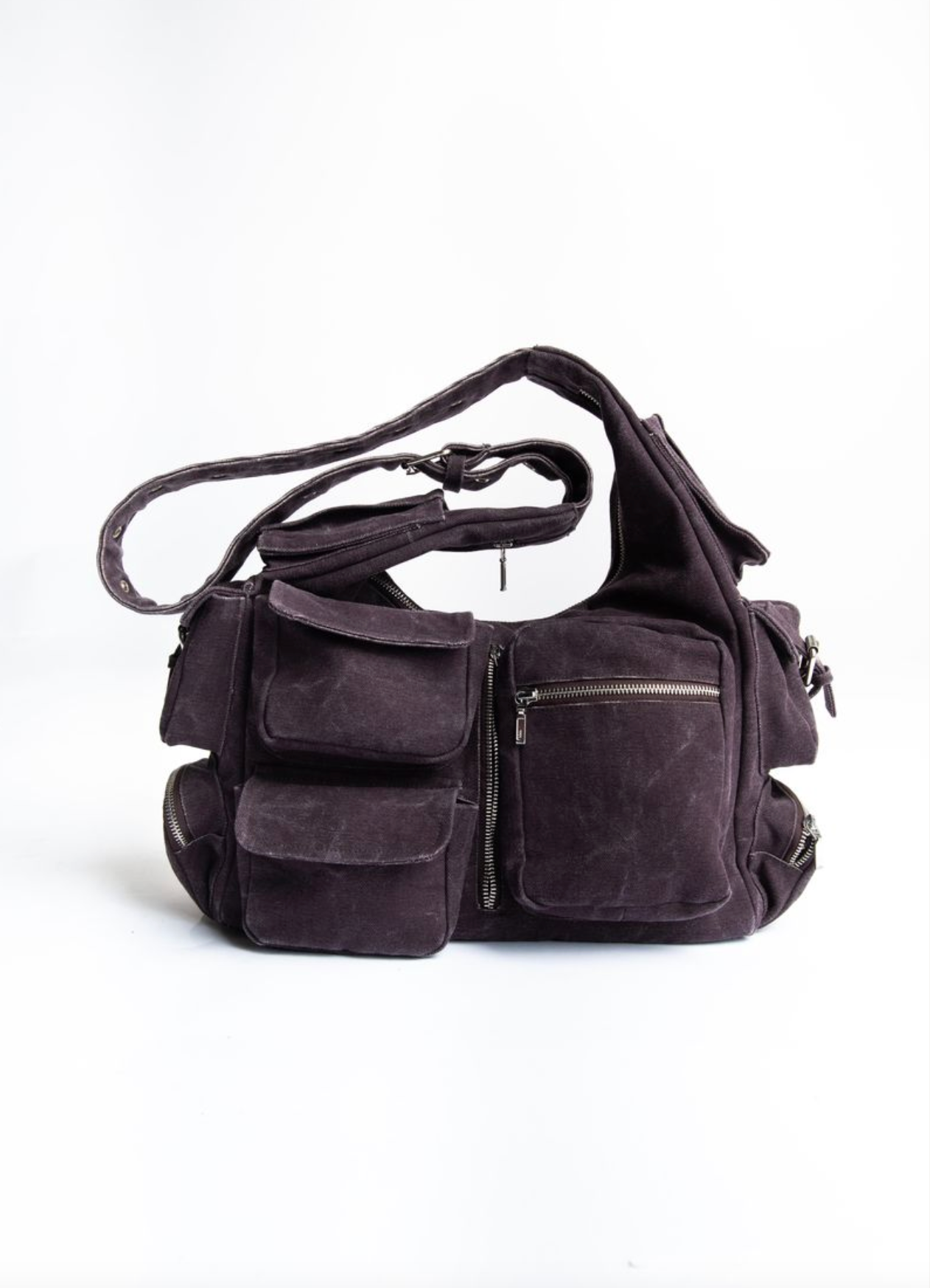 Voyager Bag PLUM