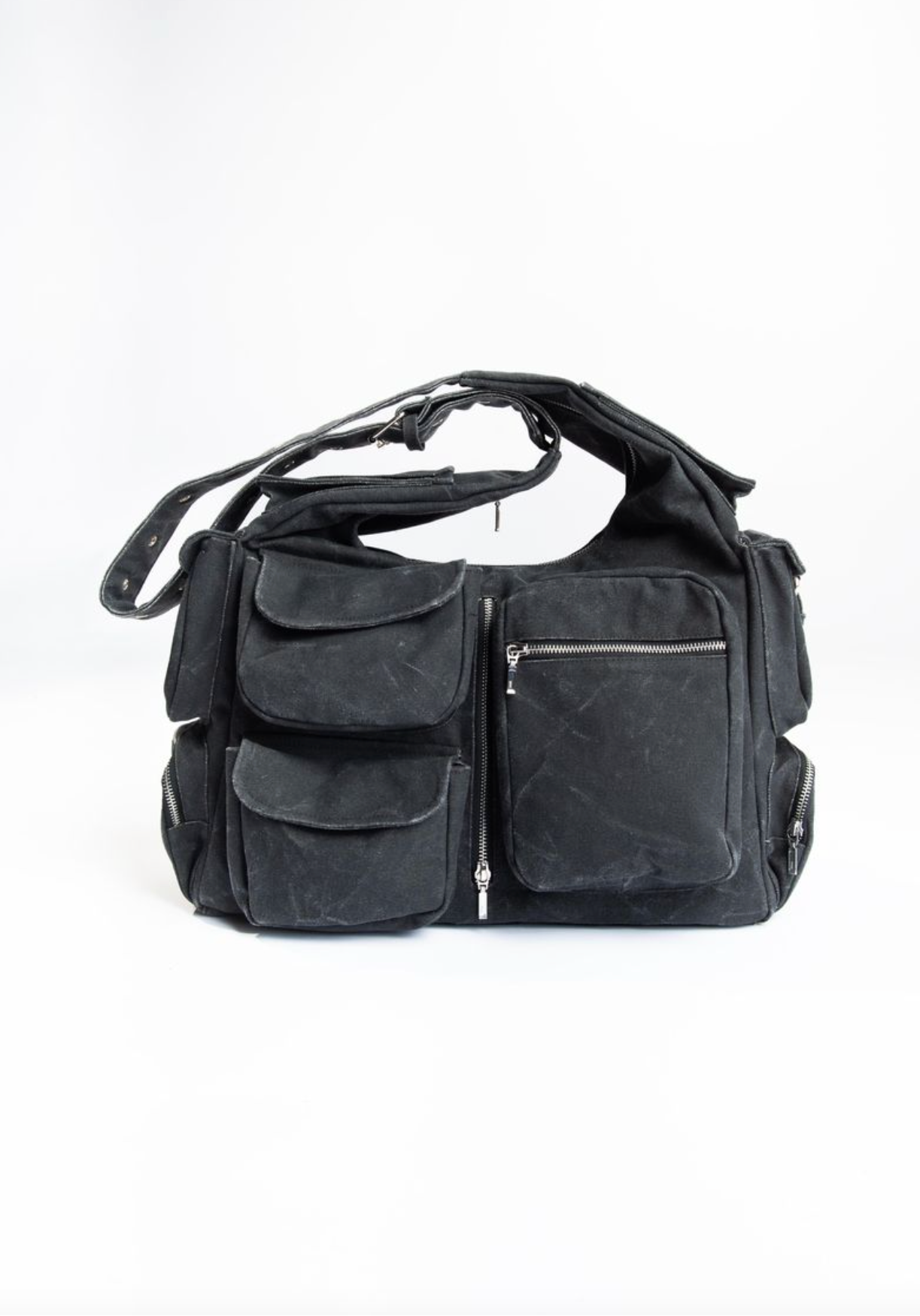 Voyager Bag CHARCOAL