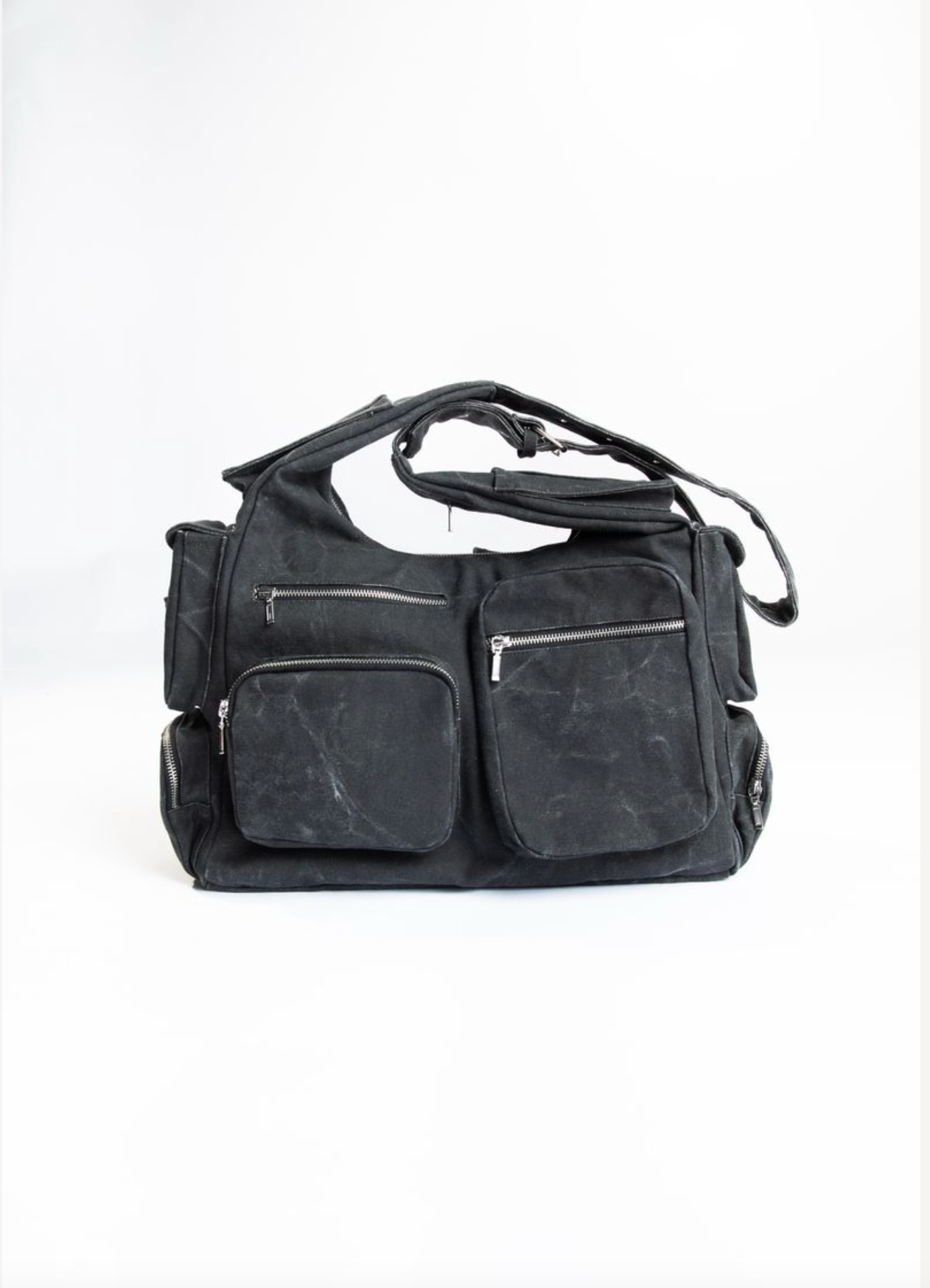 Voyager Bag CHARCOAL