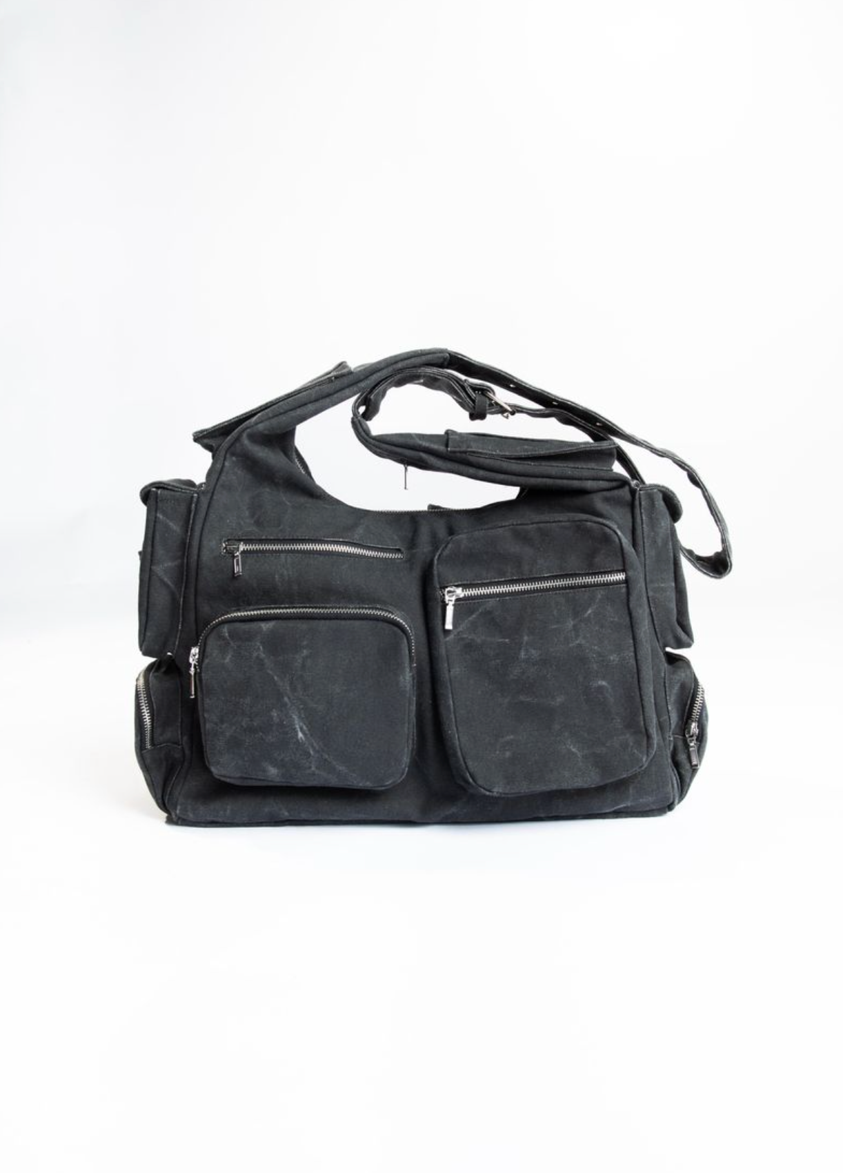 Voyager Bag CHARCOAL