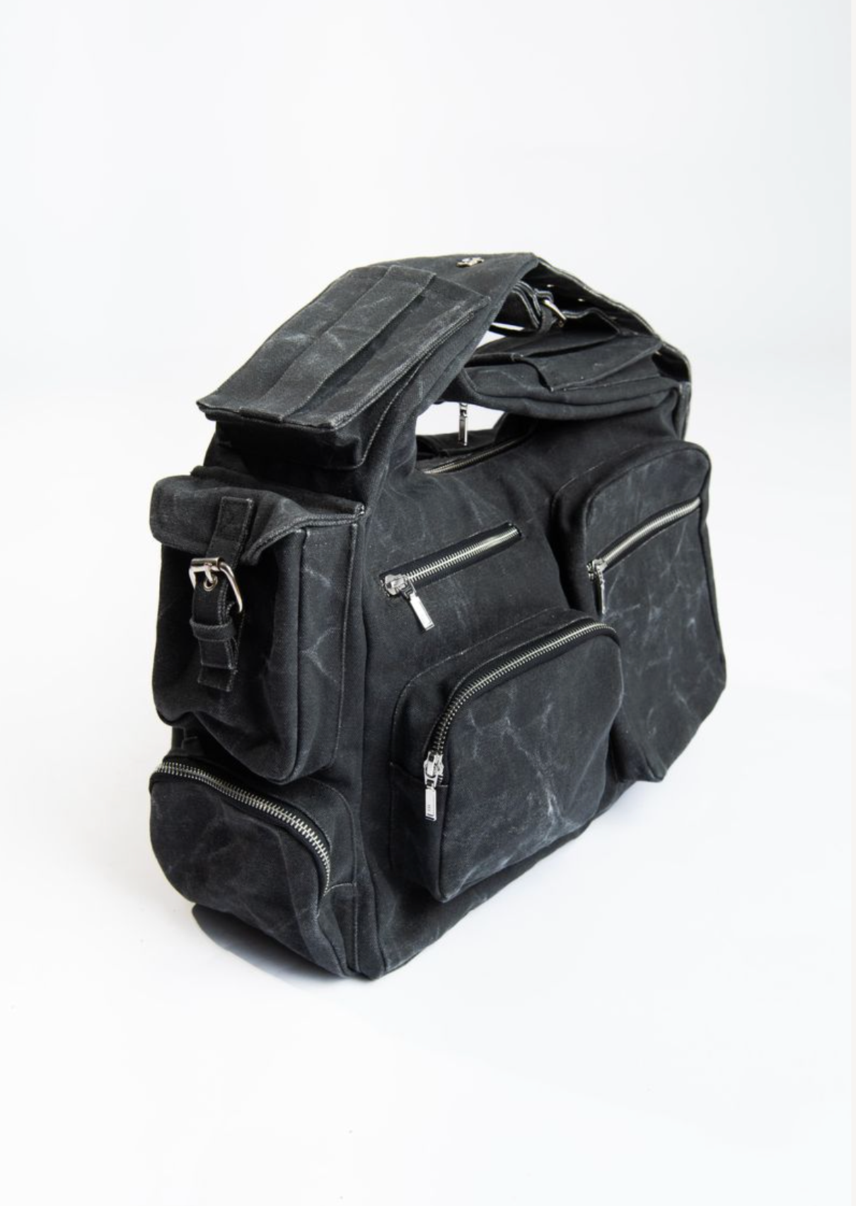 Voyager Bag CHARCOAL