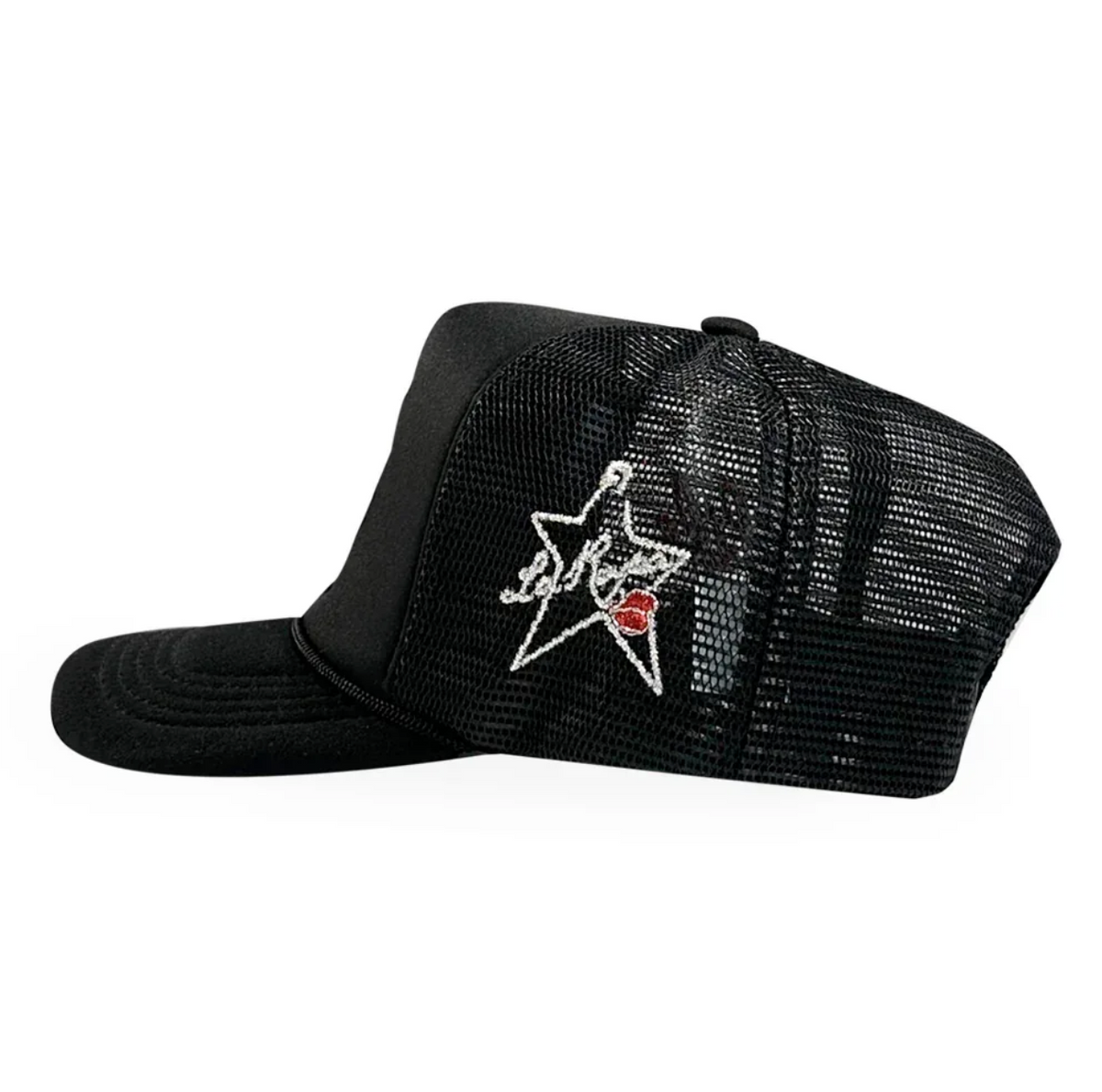 Fruity Pebble PBSB Trucker Hat BLACK