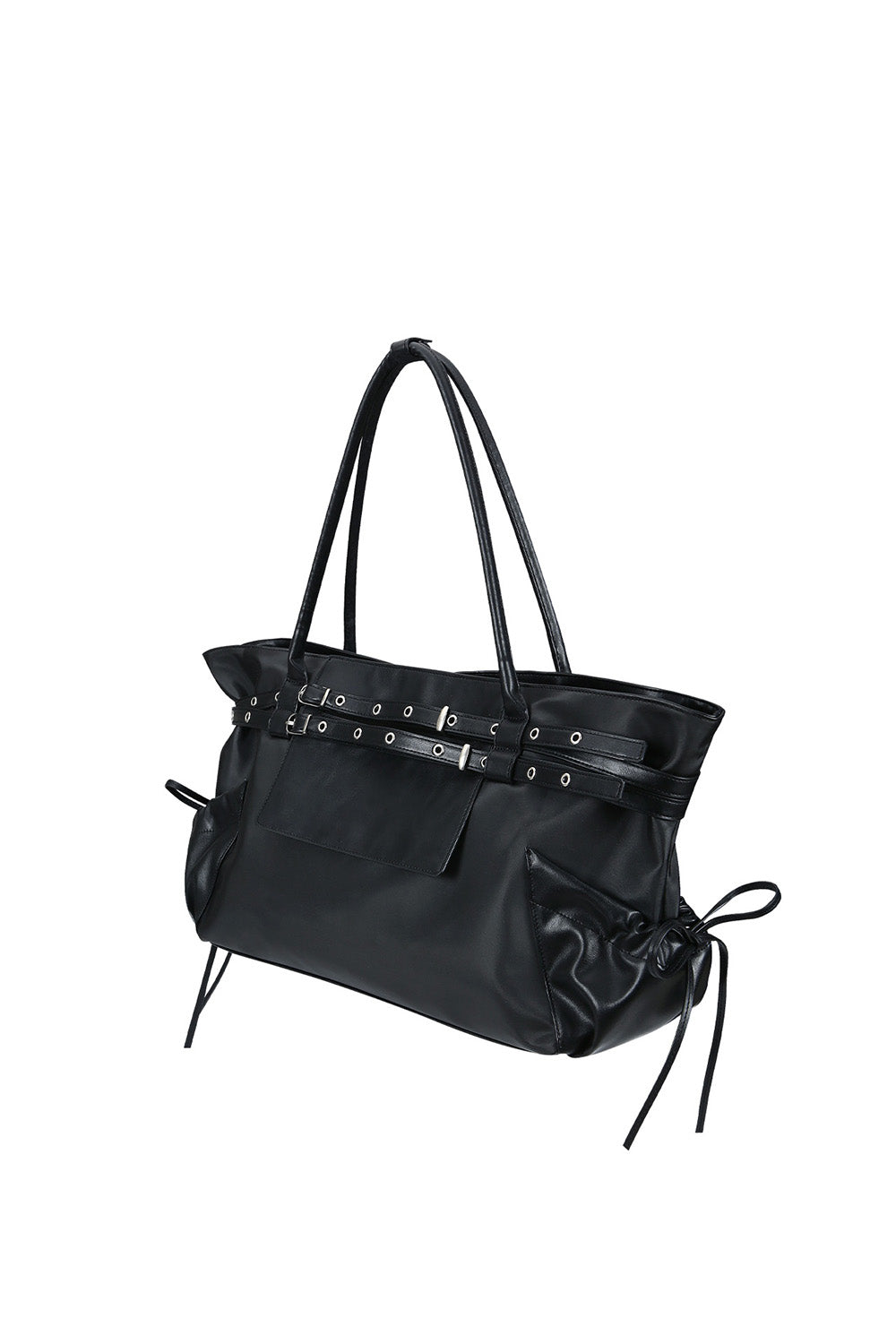 Town Belt Bag Nylon BLACK