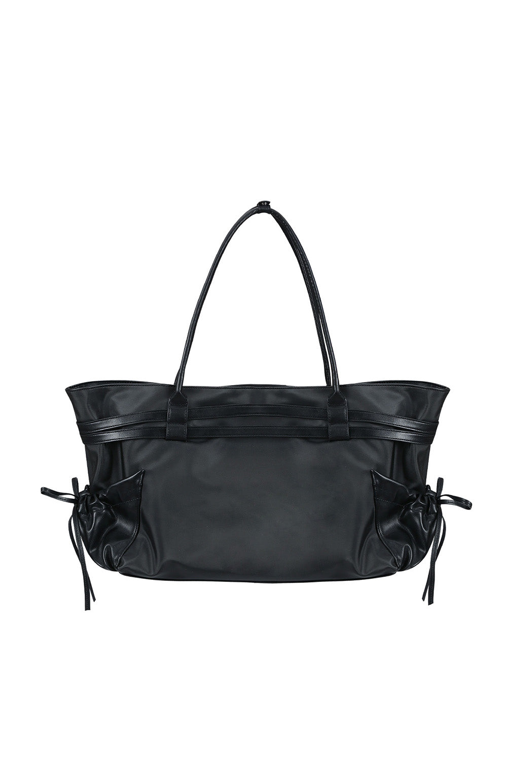 Town Belt Bag Nylon BLACK