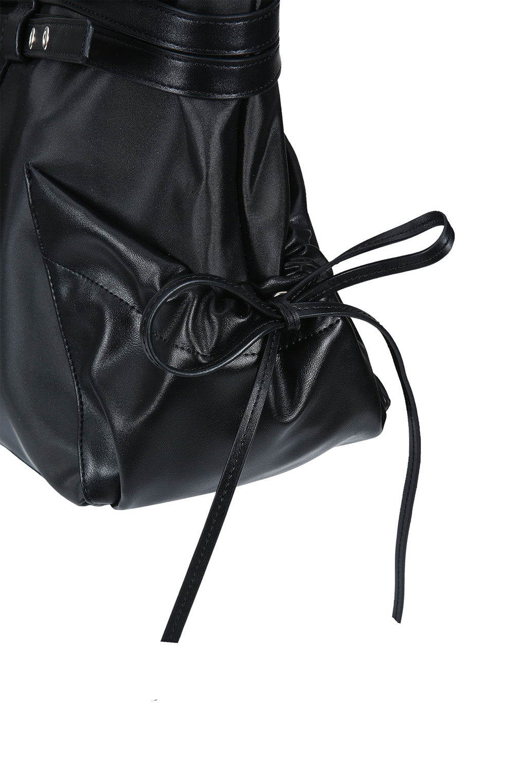 Town Belt Bag Nylon BLACK
