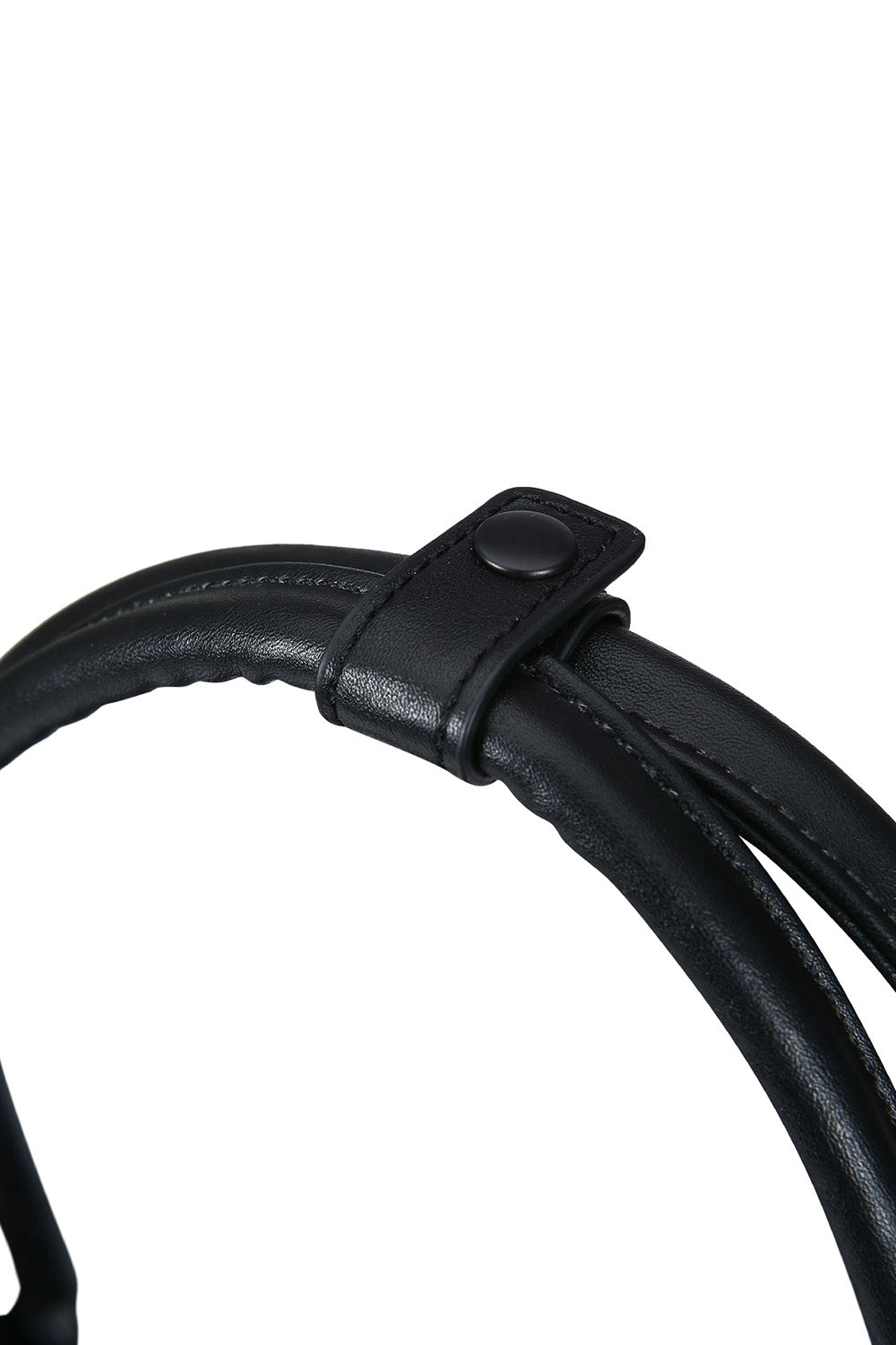Town Belt Bag Nylon BLACK