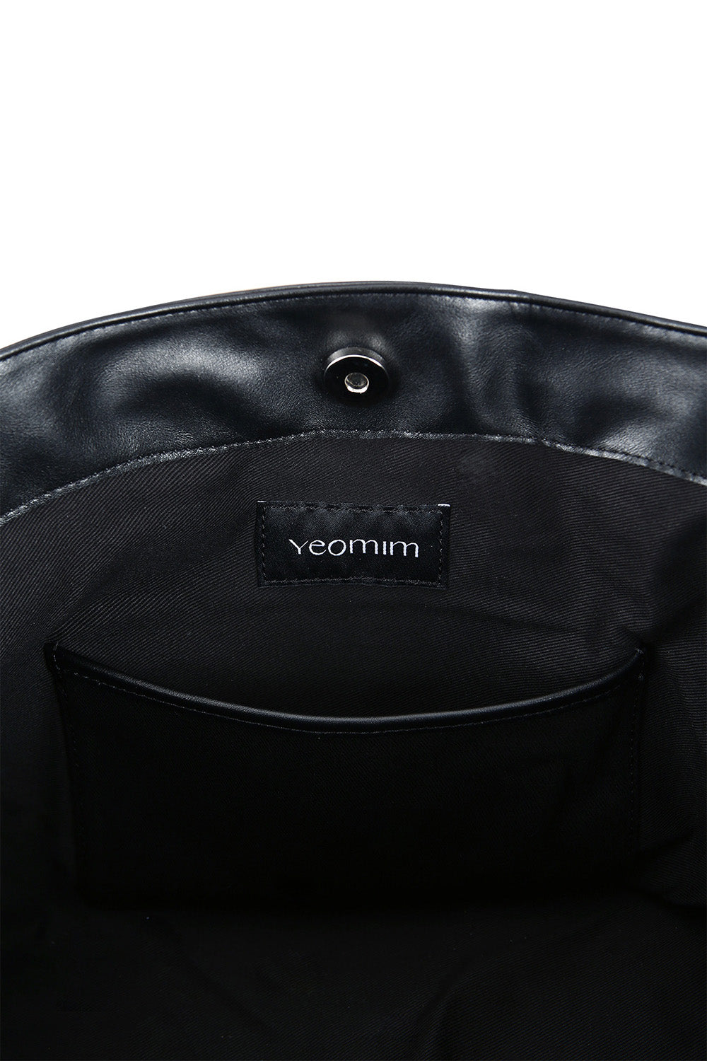 Town Belt Bag Nylon BLACK