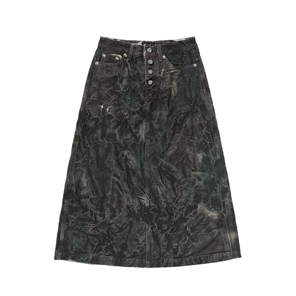 Bio Army Skirt Camo
