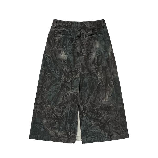 Bio Army Skirt Camo