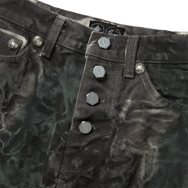 Bio Army Skirt Camo