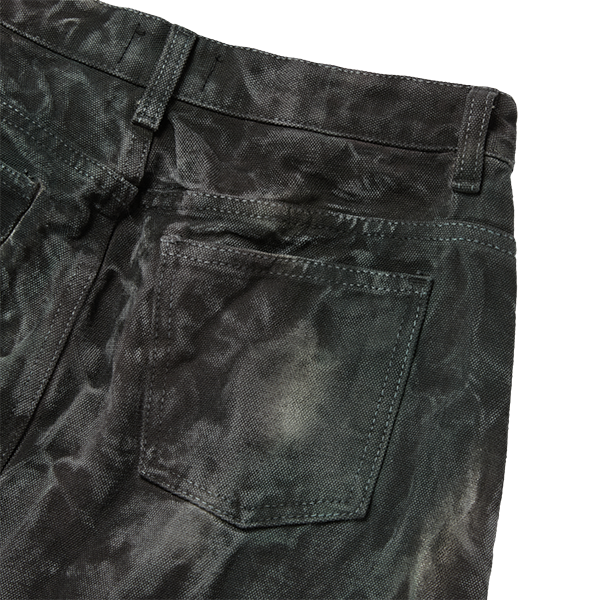 Bio Army Skirt Camo
