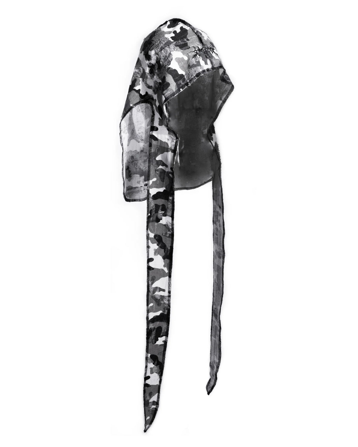 Street Camo 2.0 Durag WHITE