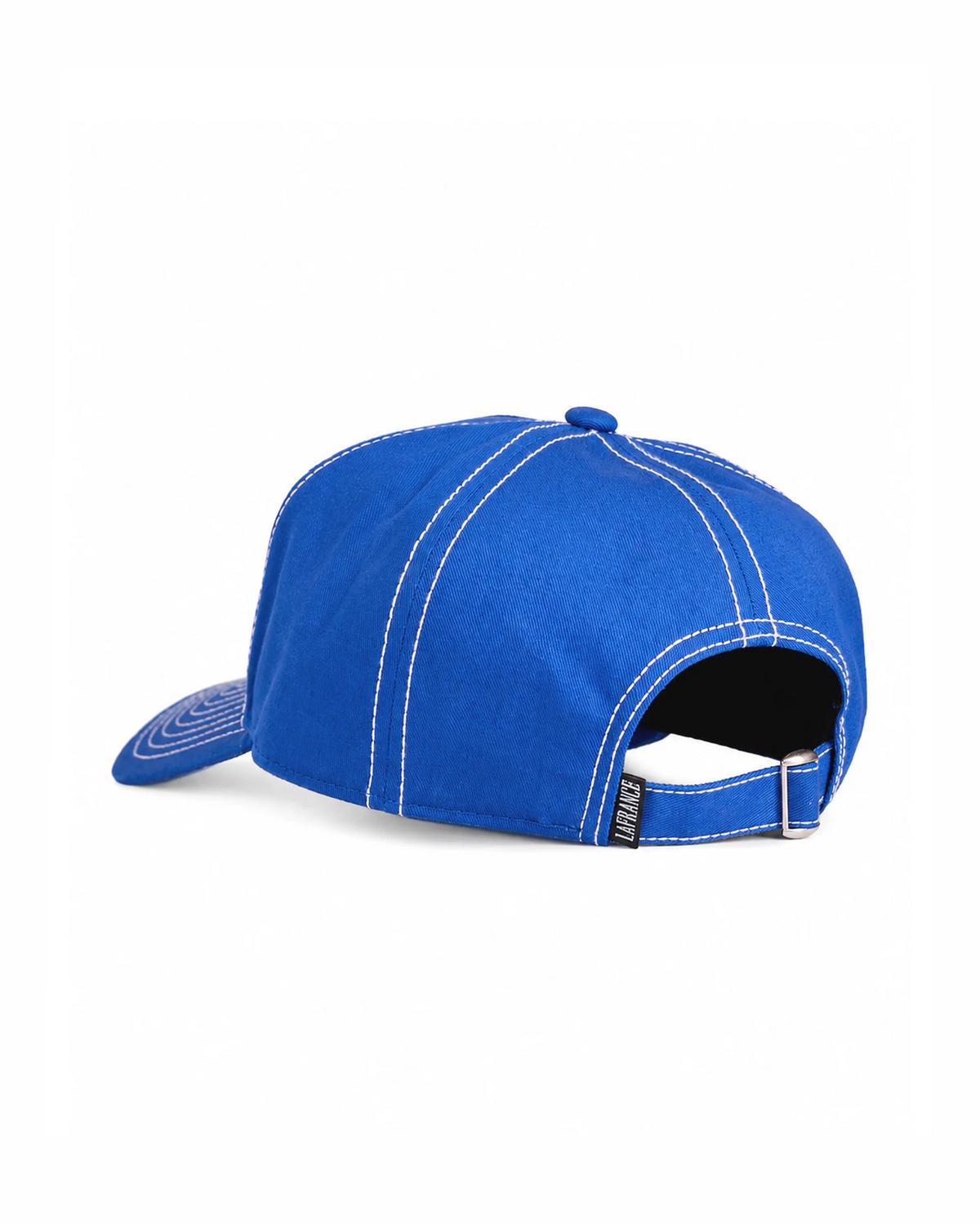 Rubberband Rodeo Topstitch Hat BLUE