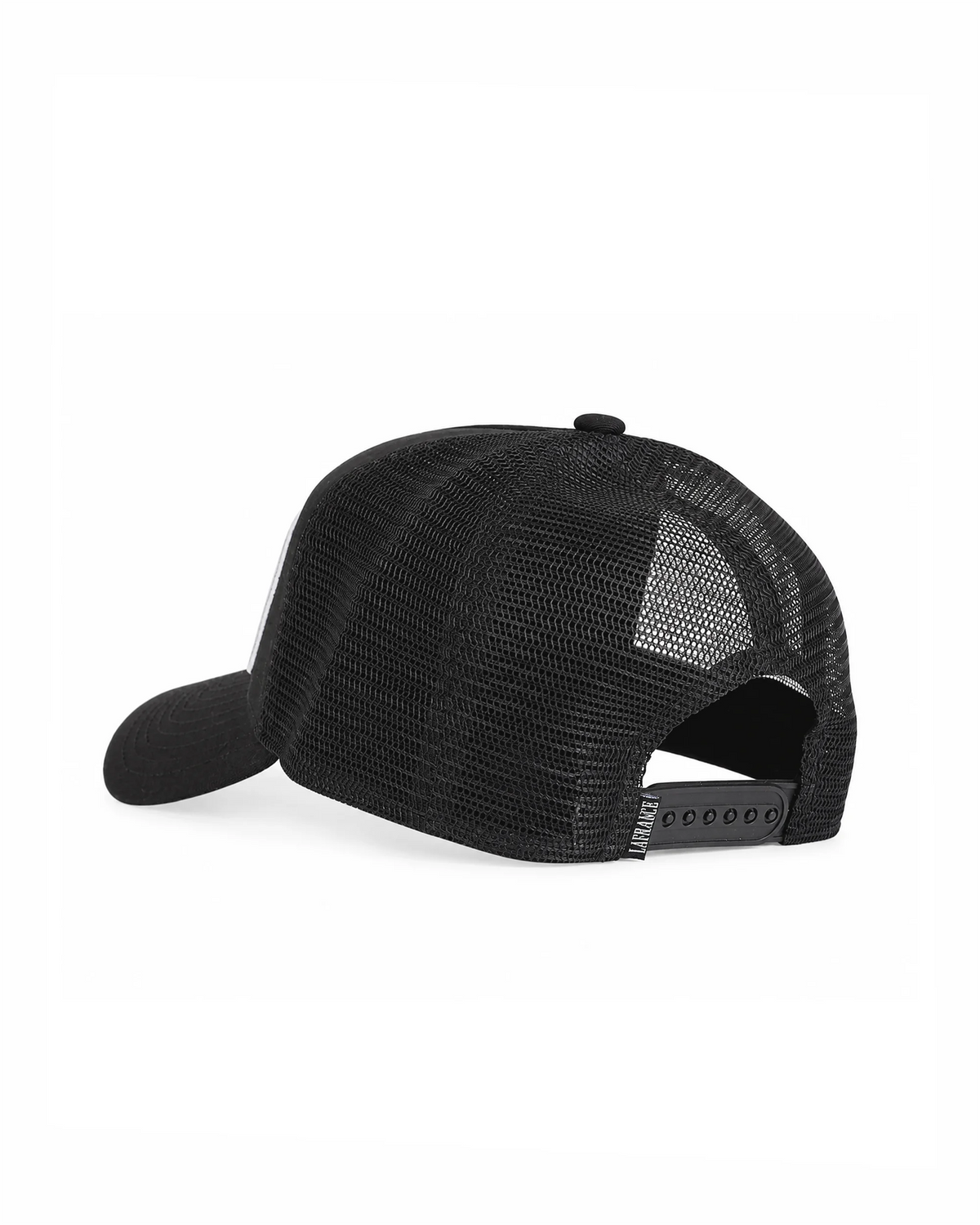 Mesh Trucker Hat BLACK