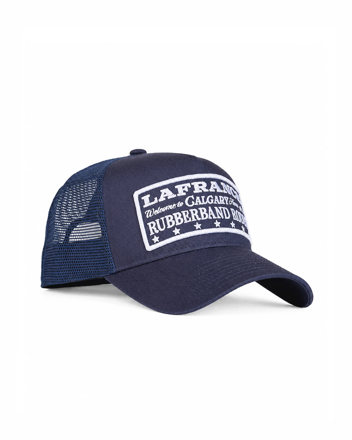 Mesh Trucker Hat NAVY