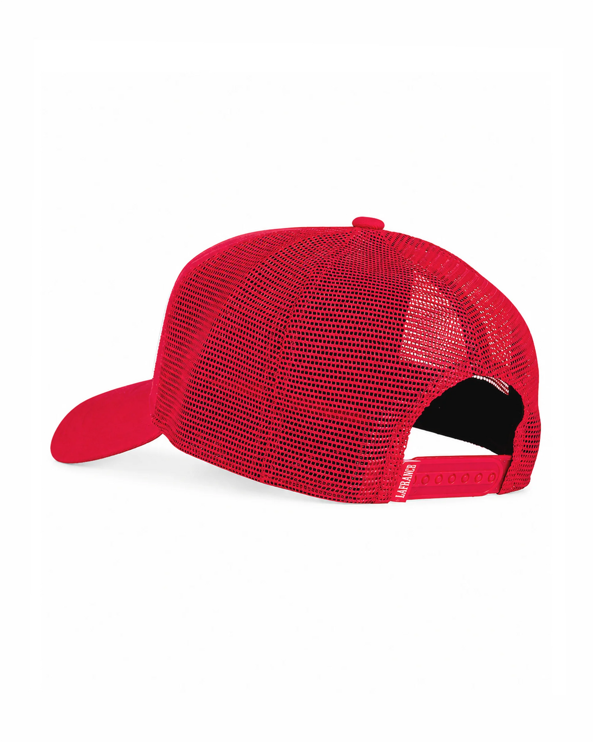 Mesh Trucker Hat RED