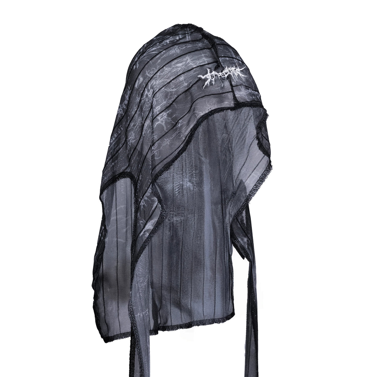 SSN Desogm Pattern Durag