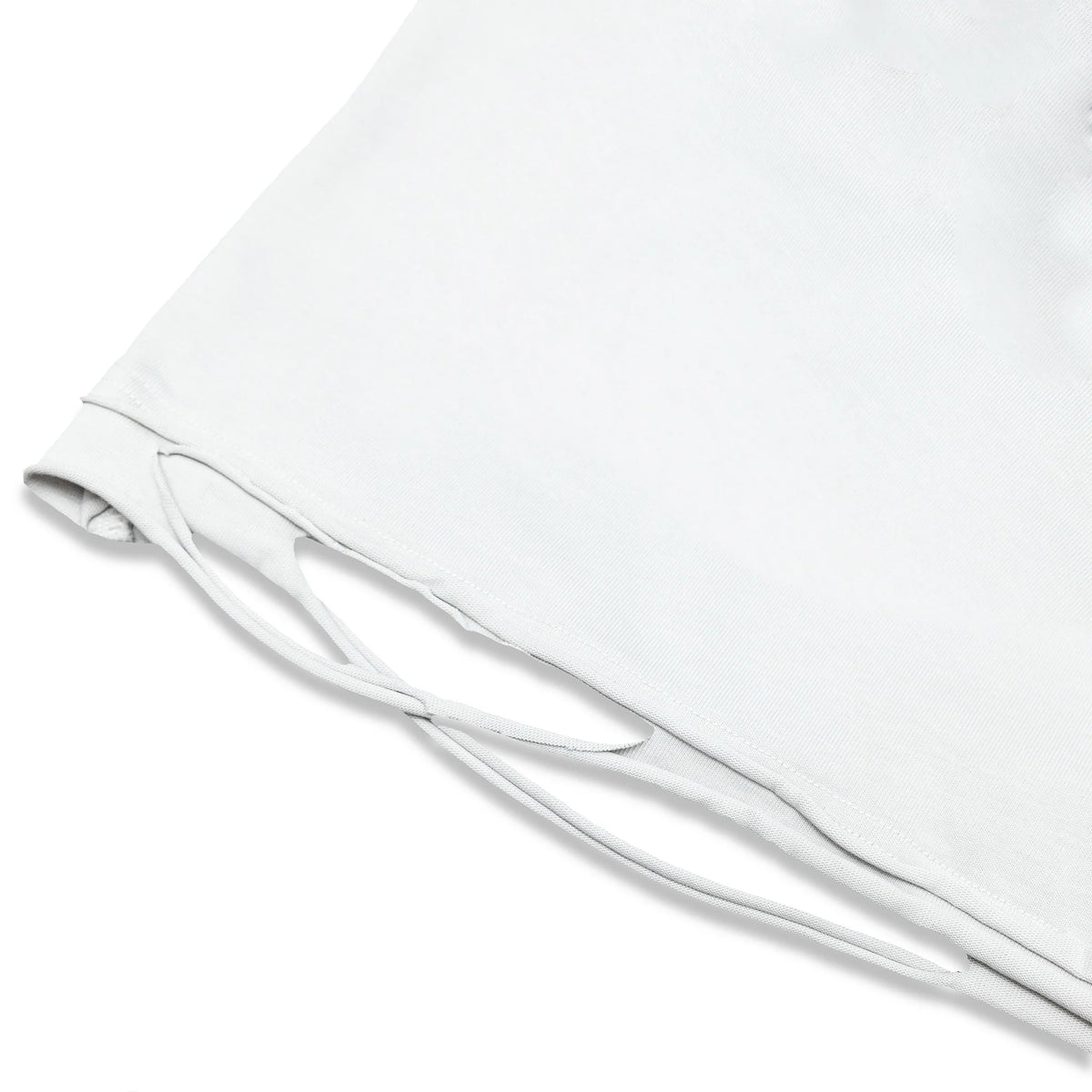 V,06 LOST SWORD BOTH SIDES T-SHIRT WHITE