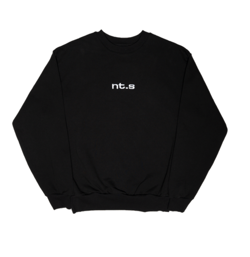 Diamondback Crewneck BLACK