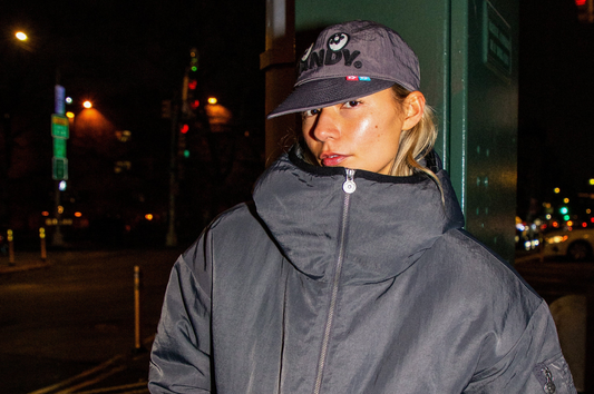 Alpha Industries x Vandy The Pink 2nd Collaboration