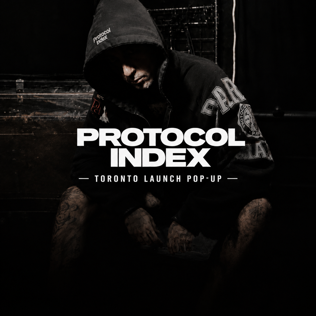 Protocol Index Exclusive Toronto Launch Pop-Up
