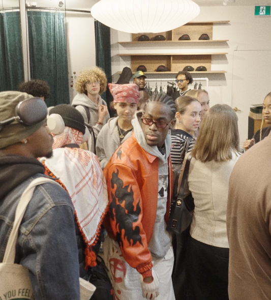 NOT4NERD × SaintHarris: A Look Inside Toronto’s First North American Pop-Up