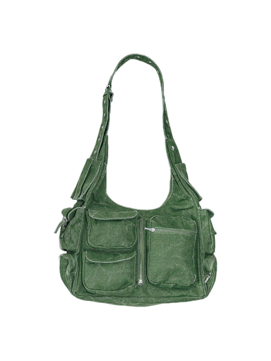Voyager Bag GREEN