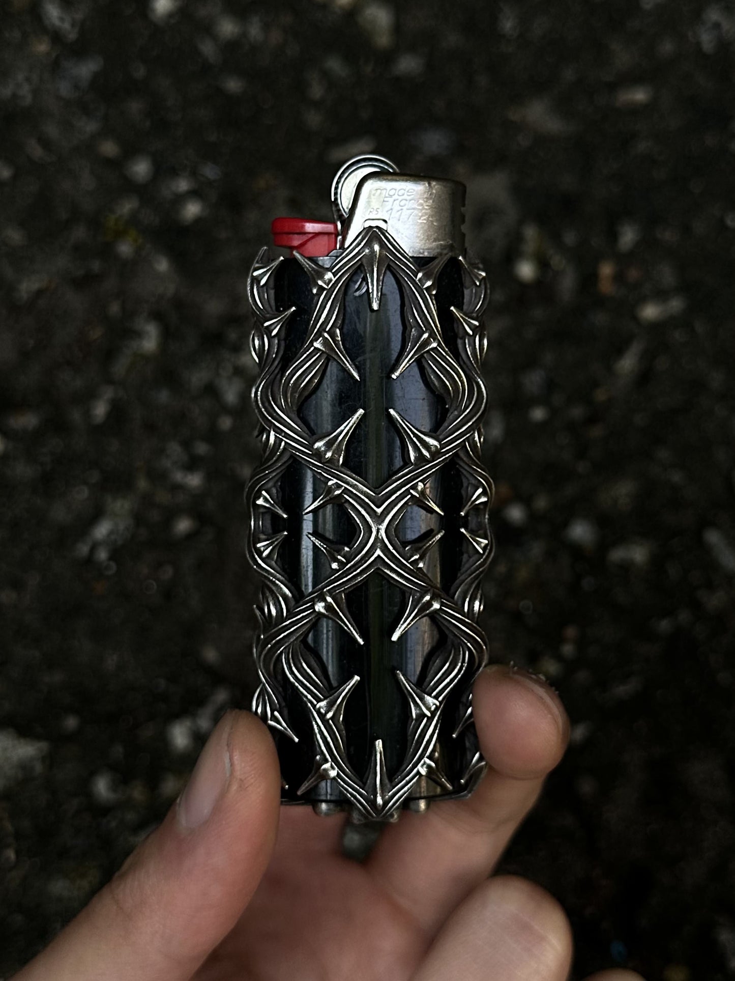 NSFW Lighter Case