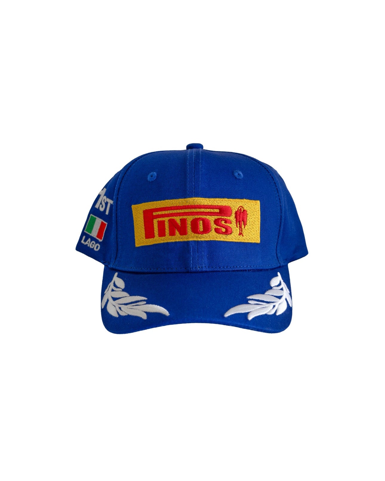 Pino's Chef Hat LAGO BLUE