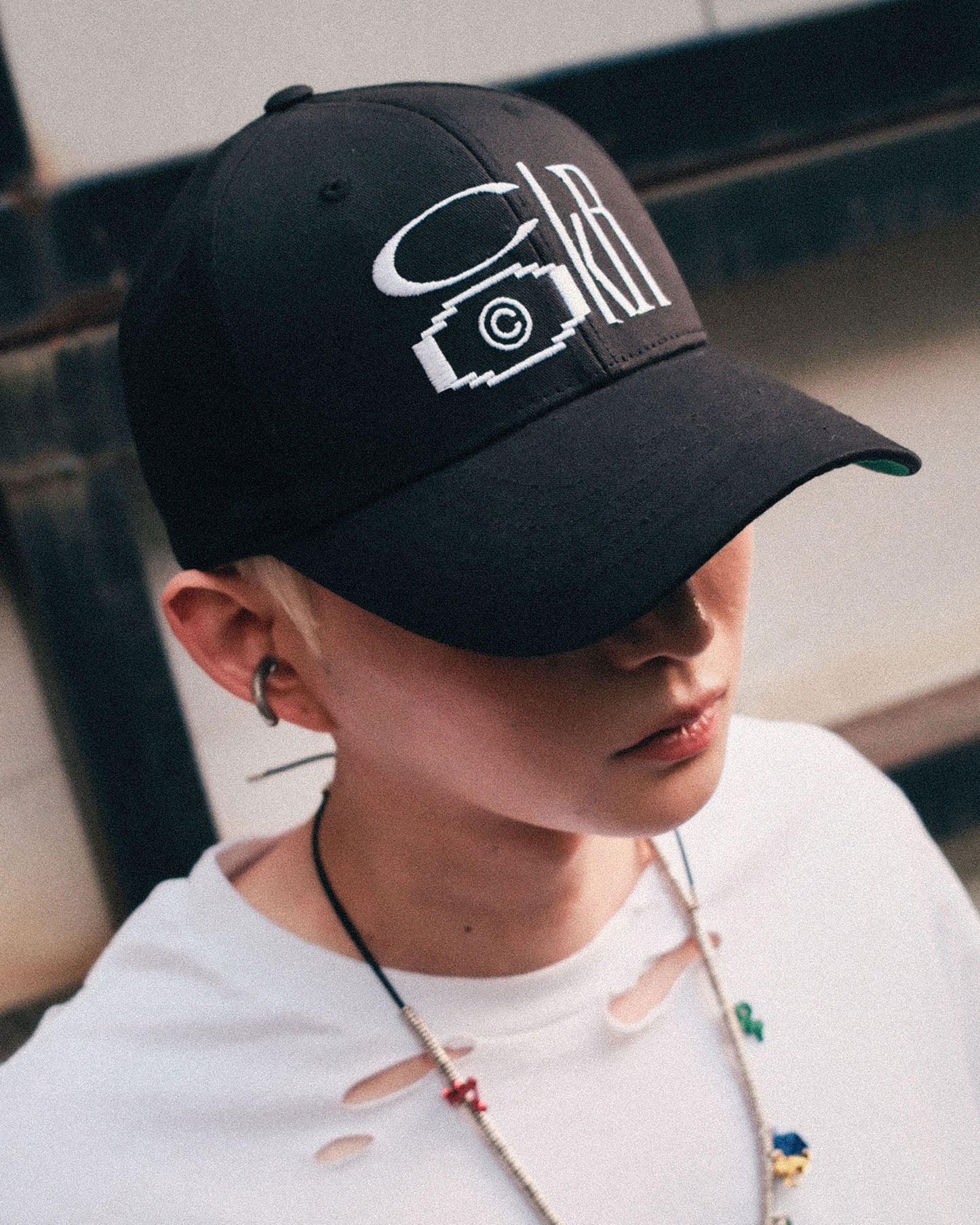 C0KR BASEBALL CAP (Only 1 Remaining)