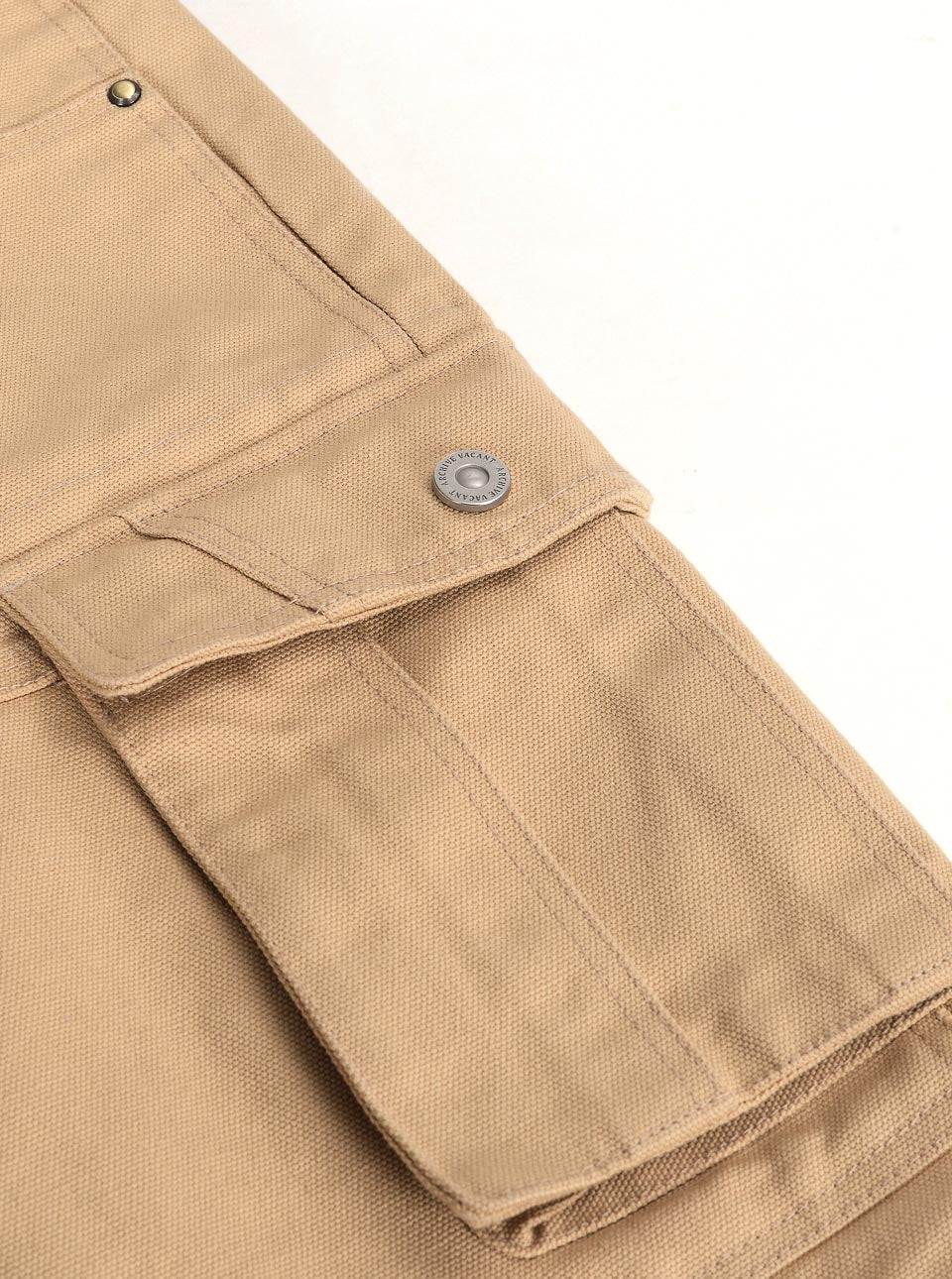 Moksha Bermuda Pants BEIGE