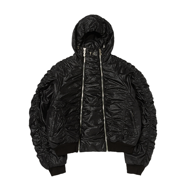 Double Flying Bio Jacket BLACK