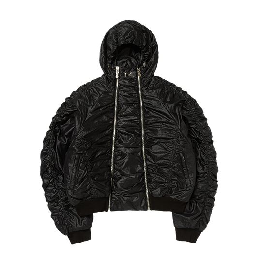 Double Flying Bio Jacket BLACK