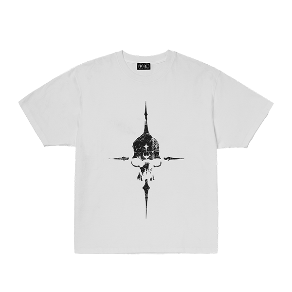 Peace T-Shirt WHITE (Only 1 Size 2 Remaining)